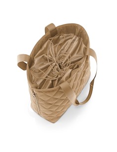 CLASSIC SHOPPER M, Rhombus Ginger 2