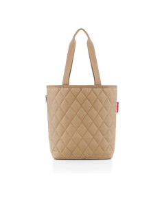 CLASSIC SHOPPER M, Rhombus Ginger