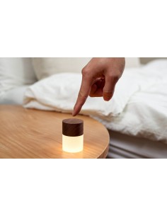 LEMELIA LIGHT, natural walnut wood 2