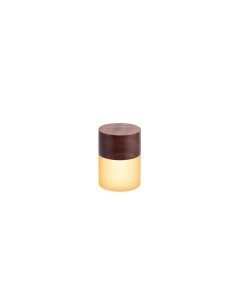 LEMELIA LIGHT, natural walnut wood