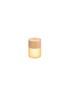 LEMELIA LIGHT, natural white ash wood