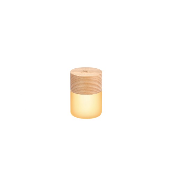LEMELIA LIGHT, natural white ash wood