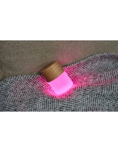 LEMELIA LIGHT, natural white ash wood 2