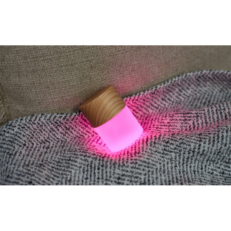 LEMELIA LIGHT, natural white ash wood