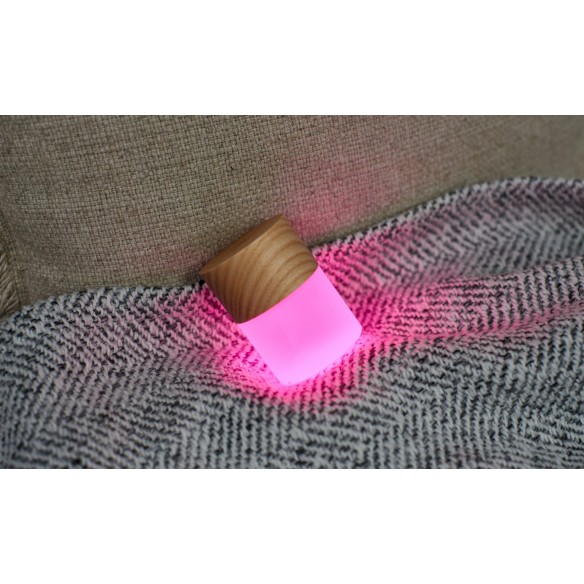 LEMELIA LIGHT, natural white ash wood