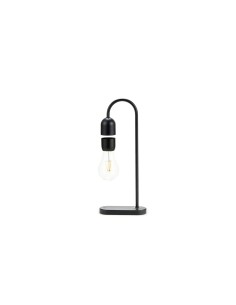 EVARA LIGHTBULB LAMP, Black