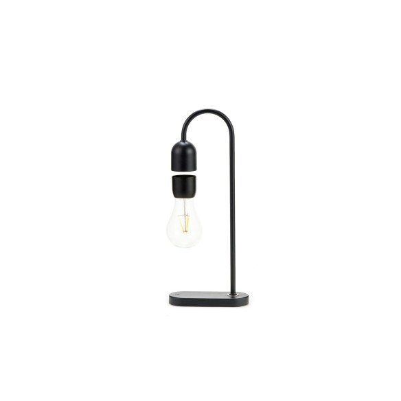 EVARA LIGHTBULB LAMP, Black