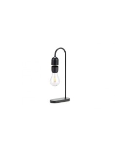 EVARA LIGHTBULB LAMP, Black 2
