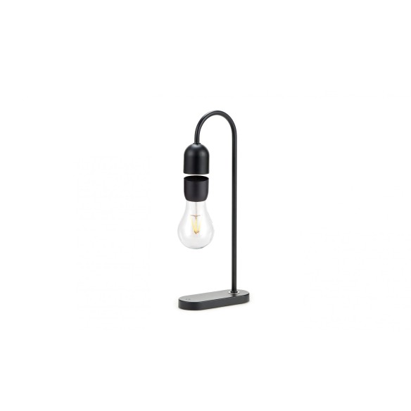 EVARA LIGHTBULB LAMP, Black