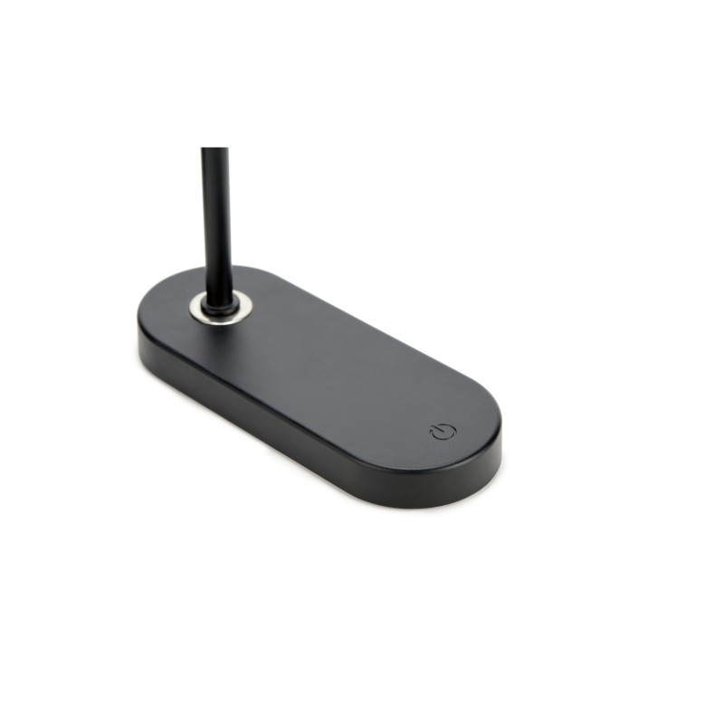 EVARA LIGHTBULB LAMP, Black