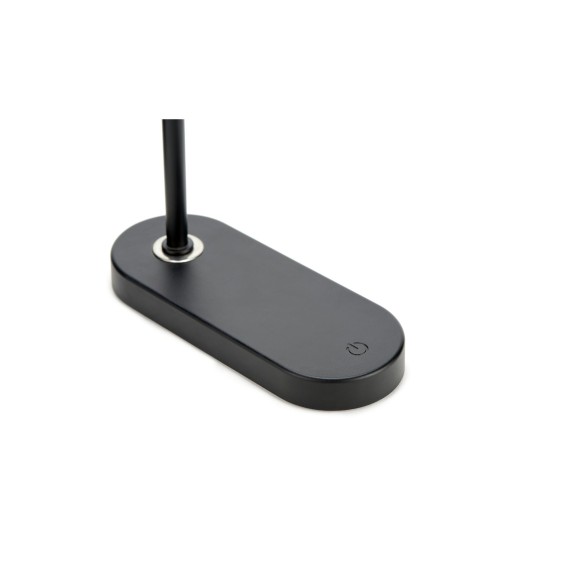 EVARA LIGHTBULB LAMP, Black