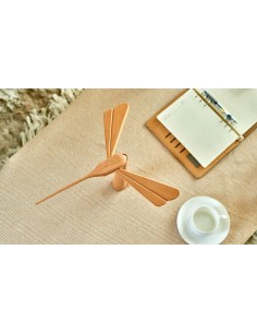 DRAGONFLIGHT BALANCE LIGHT, natural maple wood