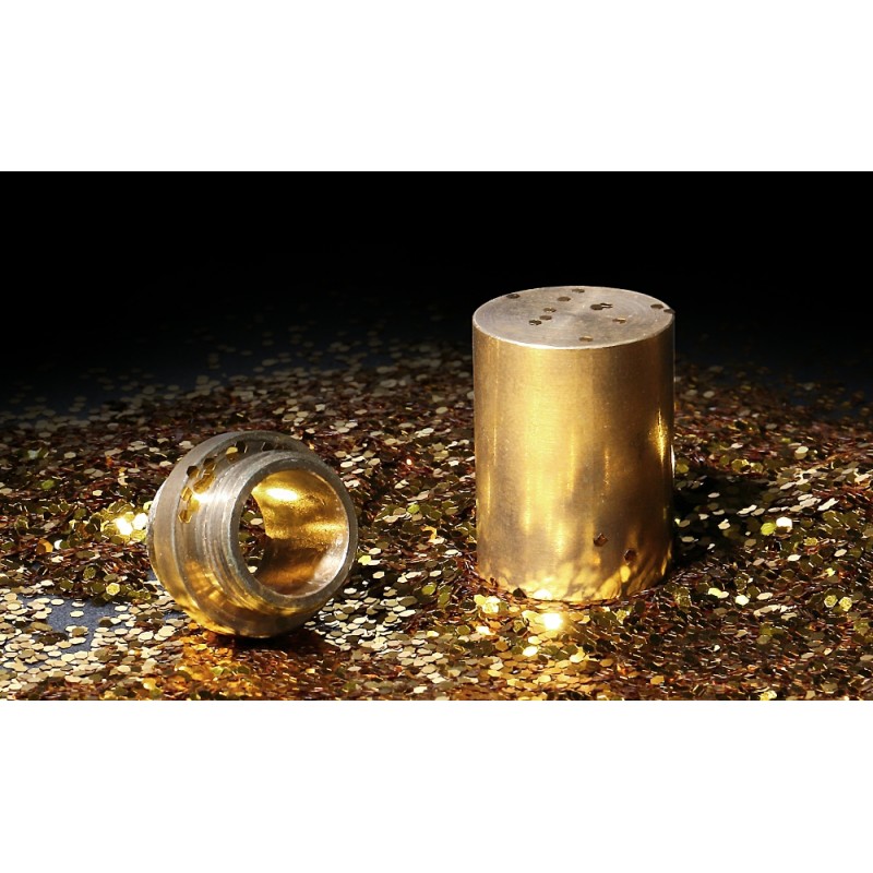 FLAMELESS ELEMENT LIGHTER, Walnut Wood