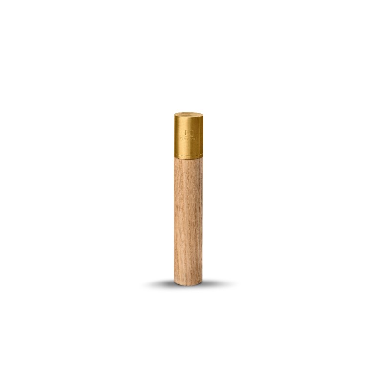FLAMELESS ELEMENT LIGHTER, White Ash Wood