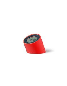 THE EDGE LIGHT ALARM CLOCK, Rose Red 2