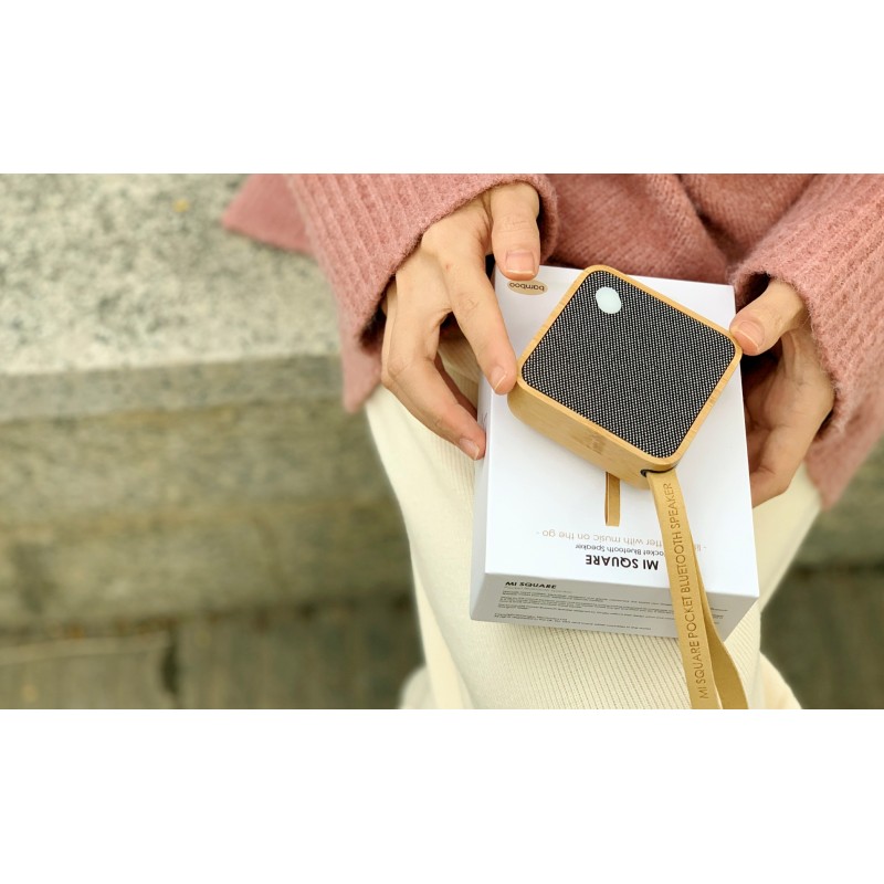 MI SQUARE - Bamboo