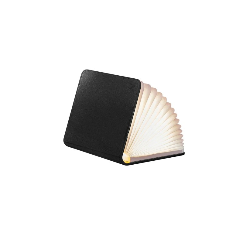 SMART BOOK LIGHT, Mini BlackLeather