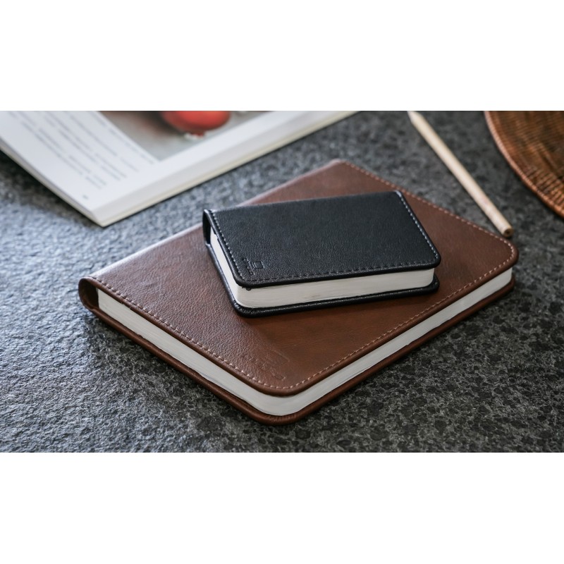 SMART BOOK LIGHT, Mini BlackLeather