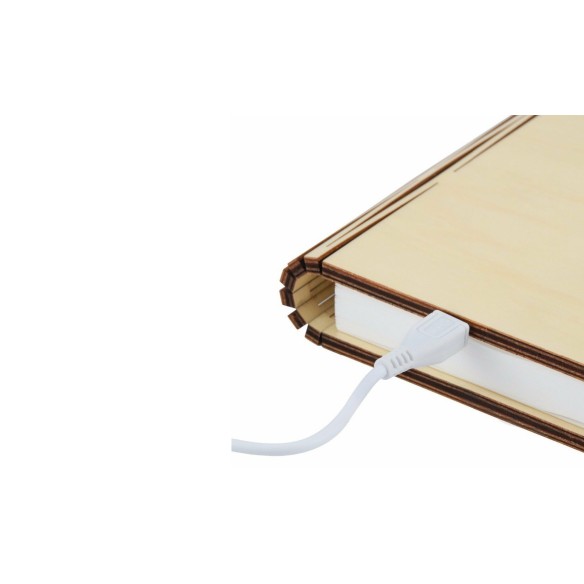 SMART BOOK LIGHT, Mini, Maple