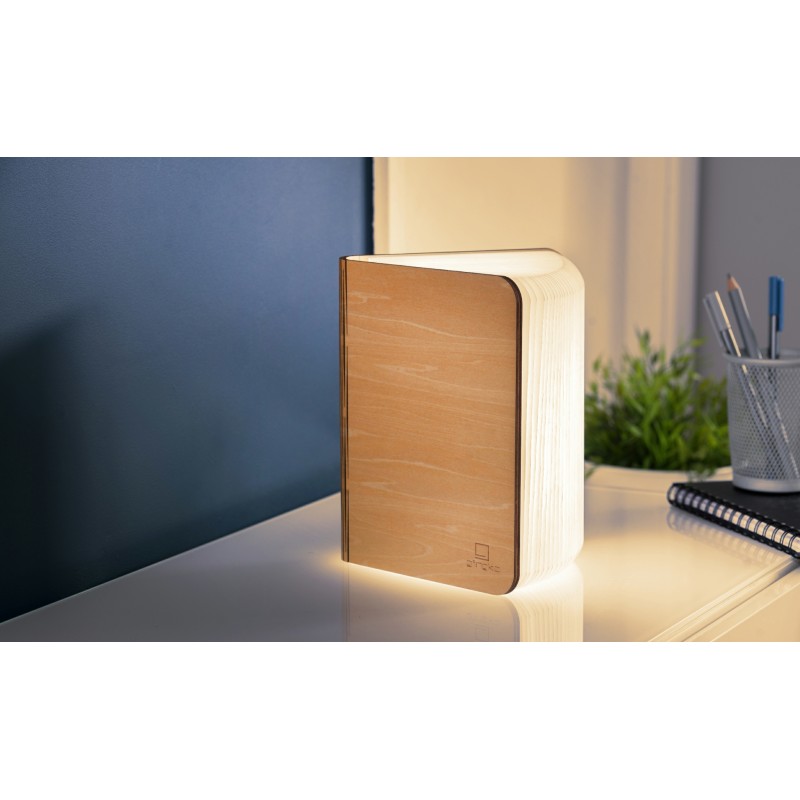SMART BOOK LIGHT, Standard, Maple