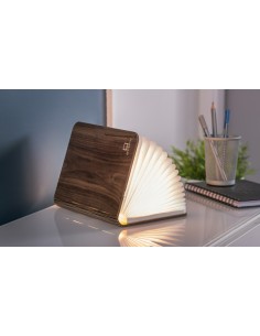 SMART BOOK LIGHT, Standard, Walnut 2