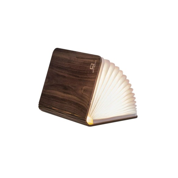 SMART BOOK LIGHT, Standard, Walnut