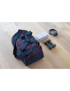 ACTIVITYBAG Mixed Dots Red 2