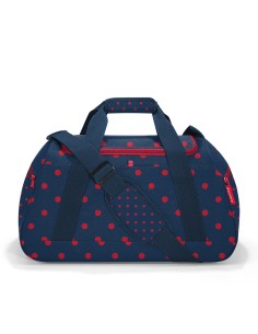 ACTIVITYBAG Mixed Dots Red