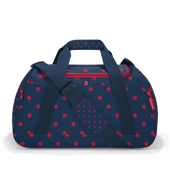 ACTIVITYBAG Mixed Dots Red