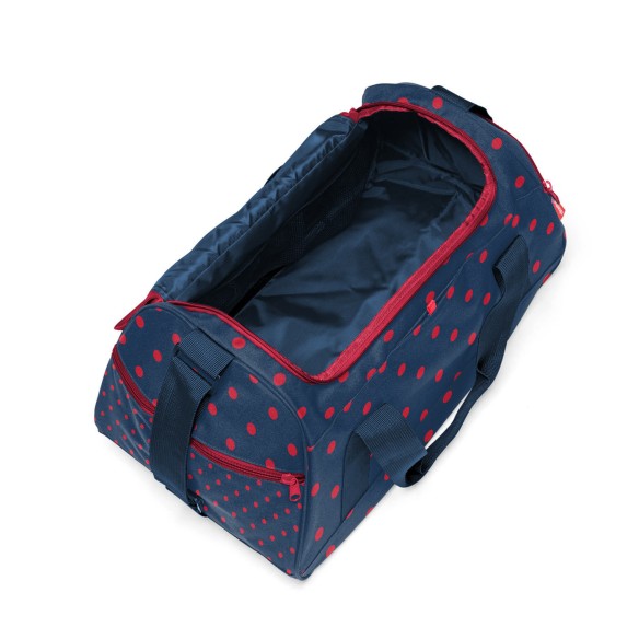 ACTIVITYBAG Mixed Dots Red