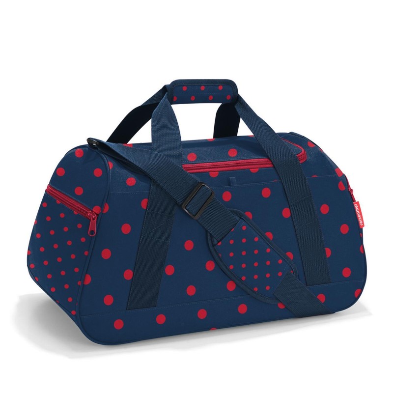 ACTIVITYBAG Mixed Dots Red