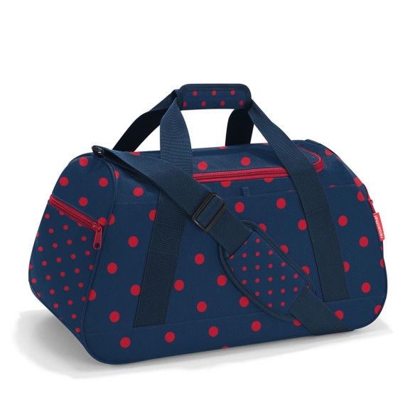 ACTIVITYBAG Mixed Dots Red