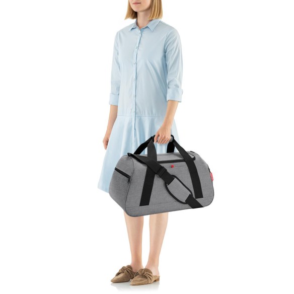 ACTIVITYBAG Mixed Twist Silver