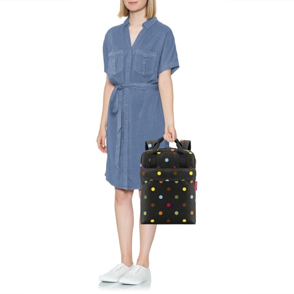 ALLDAY BACKPACK M Dots