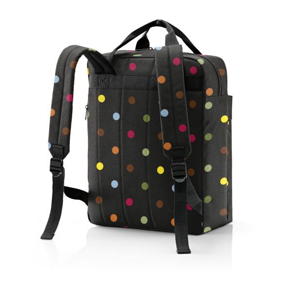 ALLDAY BACKPACK M Dots