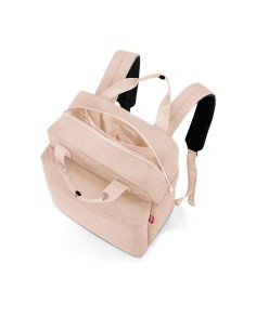ALLDAY BACKPACK M Twist Coffee 2