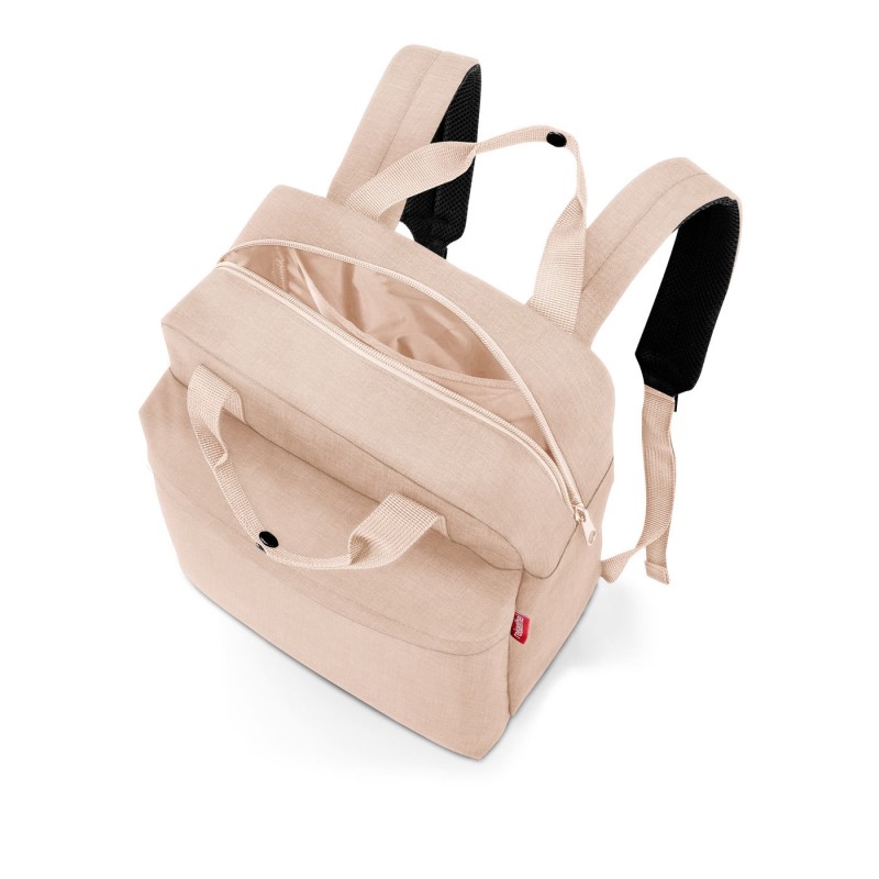 ALLDAY BACKPACK M Twist Coffee