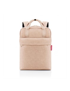 ALLDAY BACKPACK M Twist Coffee