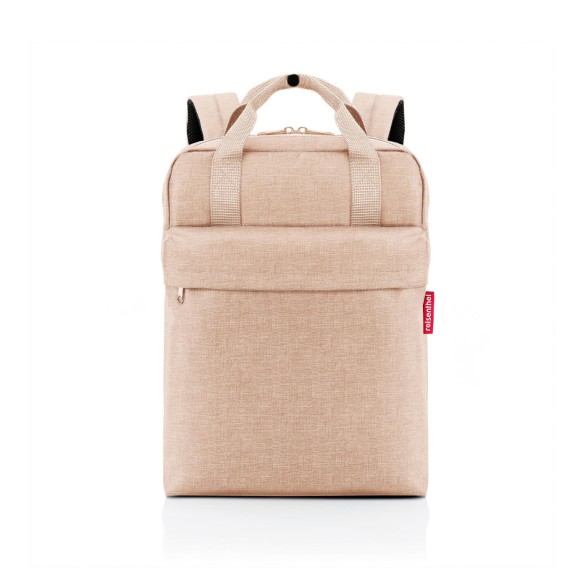 ALLDAY BACKPACK M Twist Coffee