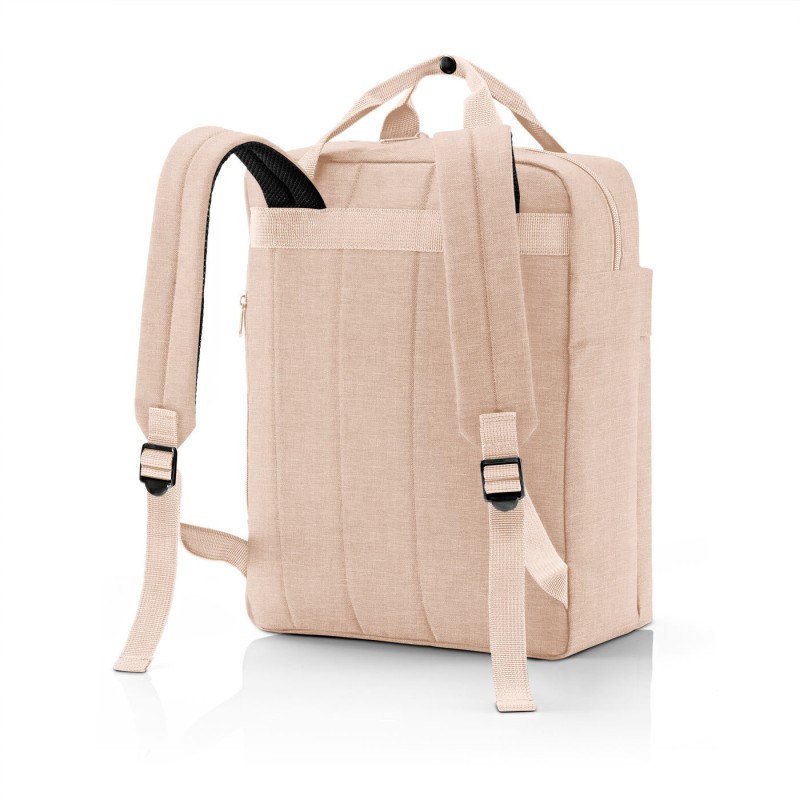 ALLDAY BACKPACK M Twist Coffee