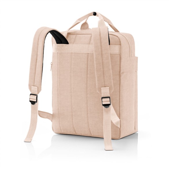 ALLDAY BACKPACK M Twist Coffee