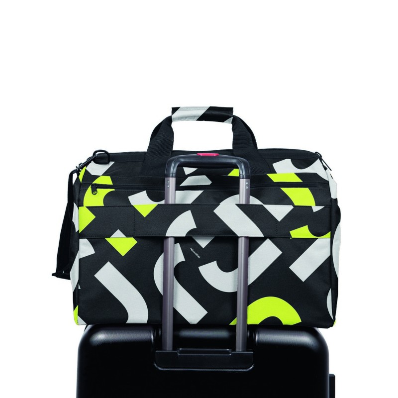 ALLROUNDER L POCKET, Signature Bold Yellow,Lim.Ed