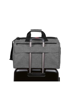 ALLROUNDER L POCKET, Twist Silver