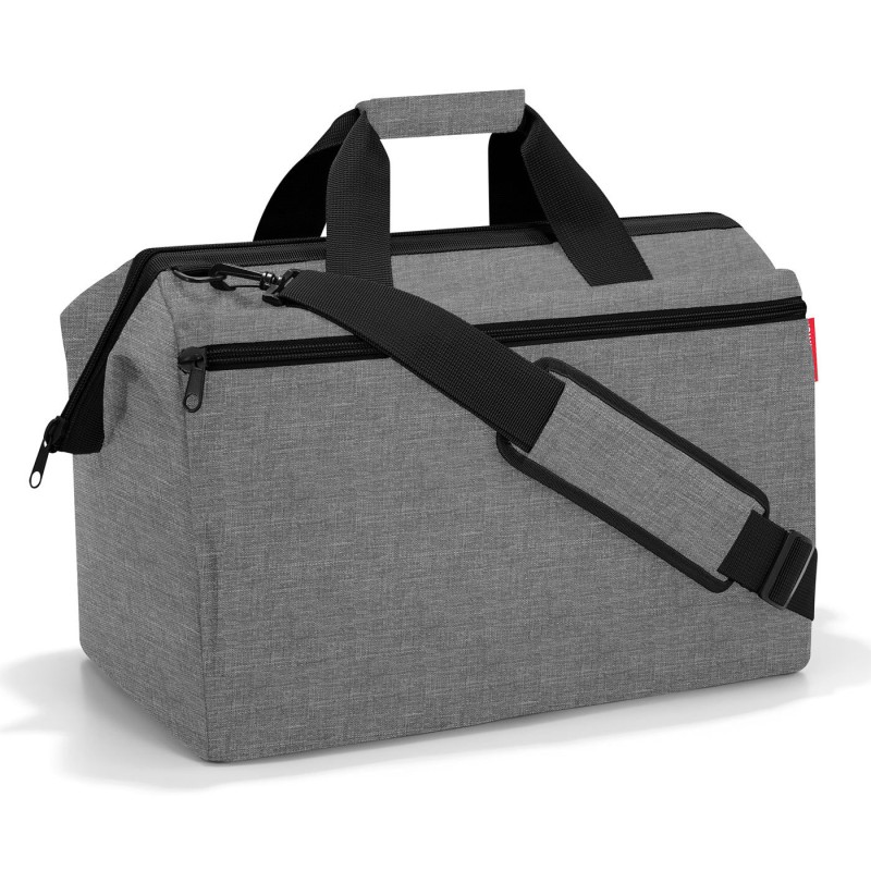 ALLROUNDER L POCKET, Twist Silver