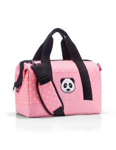 ALLROUNDER M KIDS Panda Dots Pink