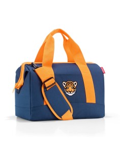 ALLROUNDER M KIDS Tiger Navy