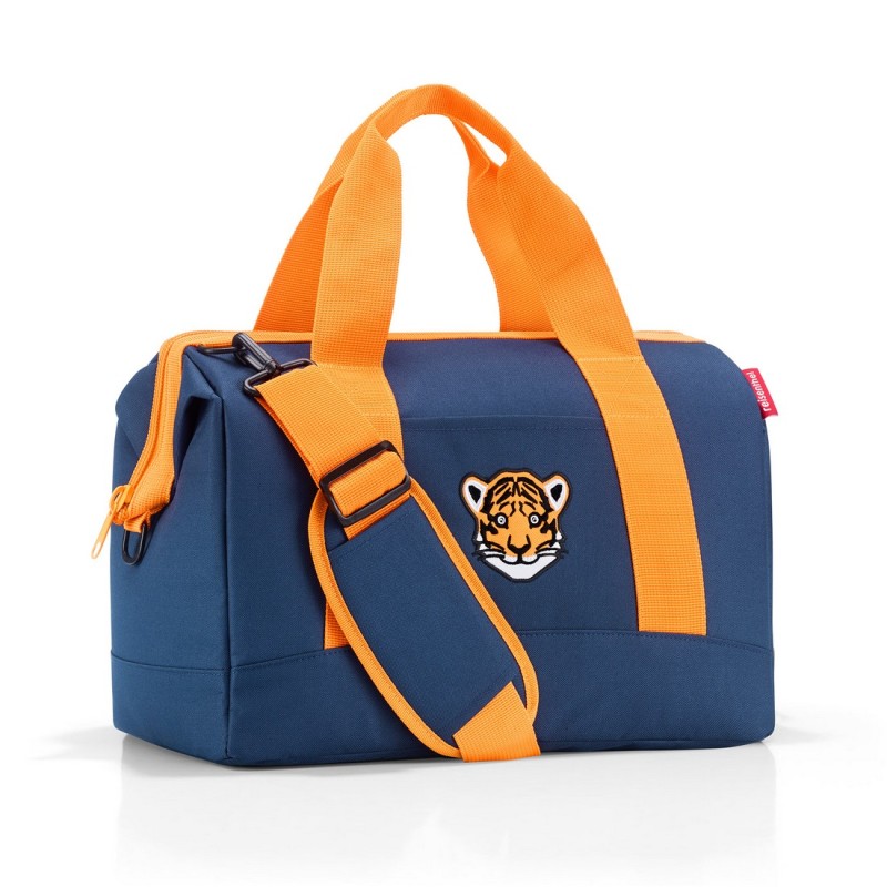 ALLROUNDER M KIDS Tiger Navy