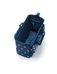 ALLROUNDER S POCKET Mixed Dots Blue 2