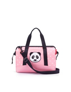 ALLROUNDER XS KIDS Panda Dots Pink