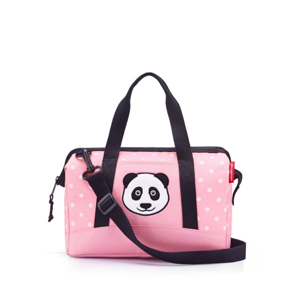 ALLROUNDER XS KIDS Panda Dots Pink